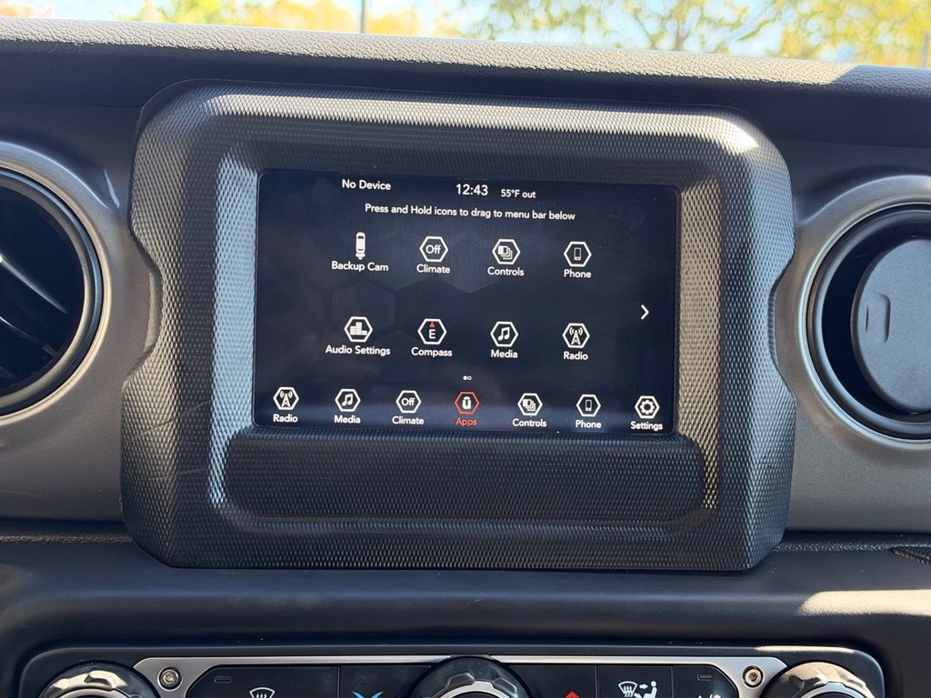 Certified 2023 Jeep Wrangler Sport AWD/4WD image 22