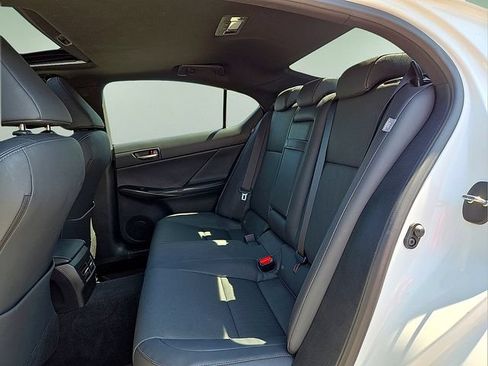 Used 2025 Lexus IS 350 F Sport w/ Accessory Package 2 RWD image 13