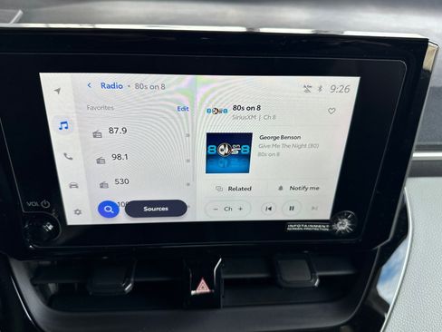 New 2026 Toyota Corolla SE image 19
