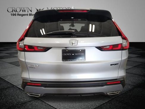 Certified 2025 Honda CR-V Sport-L image 4