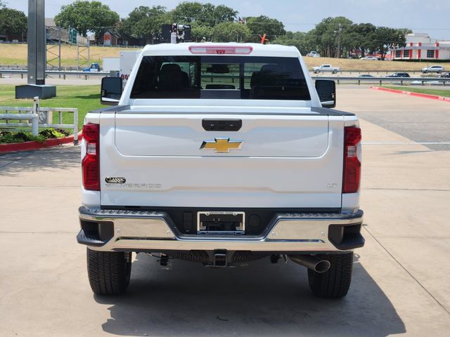 New 2026 Chevrolet Silverado 2500 LT w/ Texas Edition AWD/4WD image 14