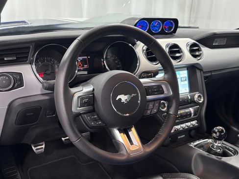 Used 2016 Ford Mustang GT Premium w/ Equipment Group 401A RWD image 14