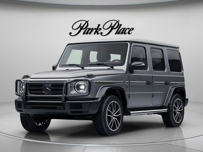 Used 2021 Mercedes-Benz G 550