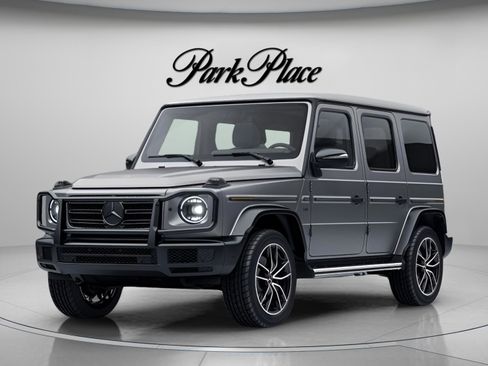 Used 2021 Mercedes-Benz G 550 image 1