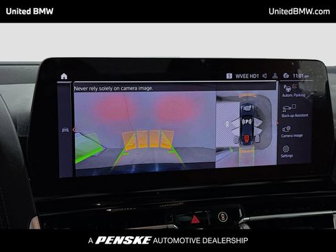 Used 2024 BMW 840i Gran Coupe w/ M Sport Professional Package image 9