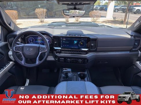 Used 2024 Chevrolet Silverado 1500 ZR2 w/ ZR2 Bison Edition AWD/4WD image 38