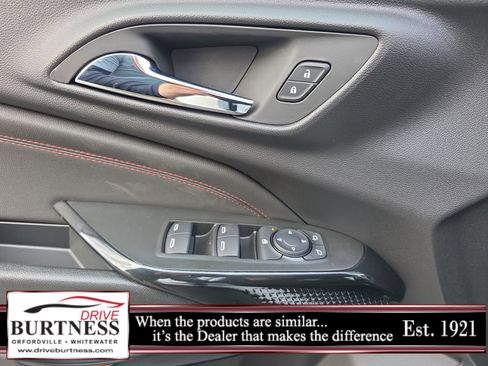 New 2026 Chevrolet Trax RS w/ Driver Confidence Package image 13