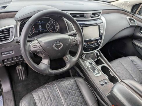 Used 2019 Nissan Murano Platinum w/ Cargo Package AWD/4WD image 2