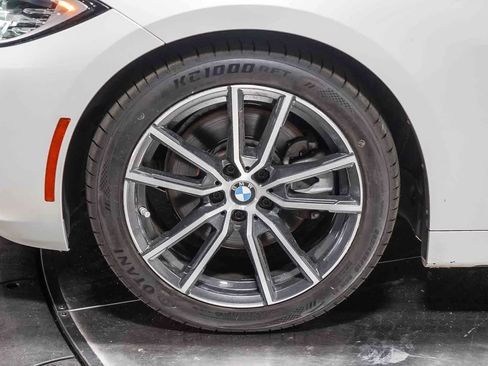 Used 2023 BMW 430i Convertible w/ Convenience Package RWD image 11