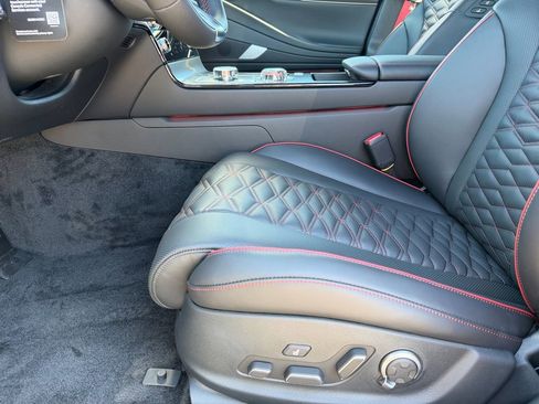 New 2026 Genesis G80 3.5T Sport Prestige image 11