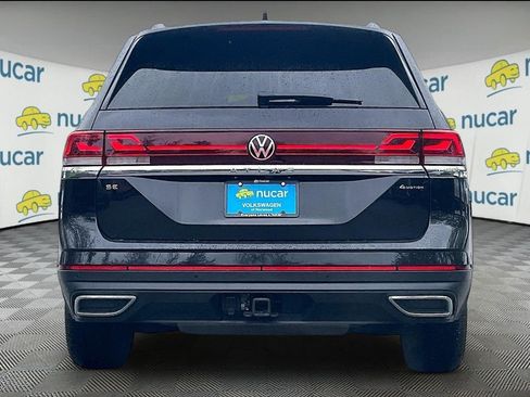 Used 2026 Volkswagen Atlas SE AWD/4WD image 5