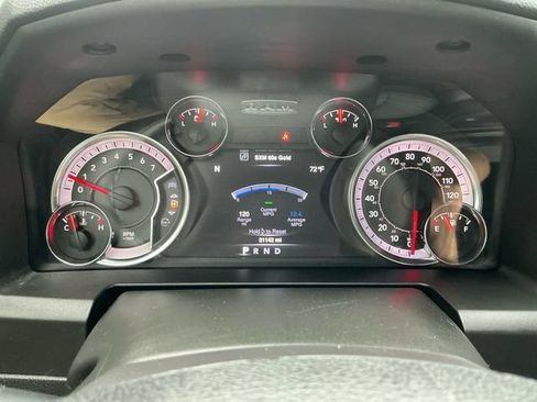 Used 2022 RAM 1500 Warlock w/ Electronics Group AWD/4WD image 19