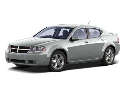 Used 2010 Dodge Avenger SXT