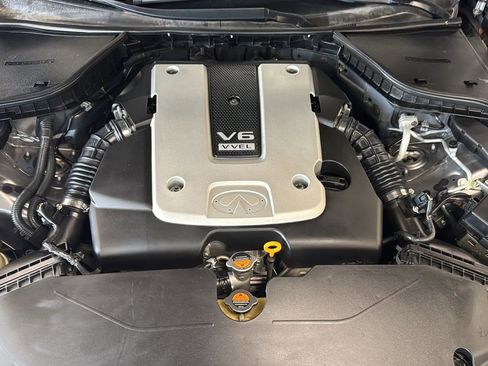 Used 2014 INFINITI Q50 Premium w/ Spare Tire Package RWD image 41