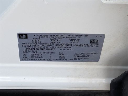 Used 2022 Buick Envision Preferred image 39