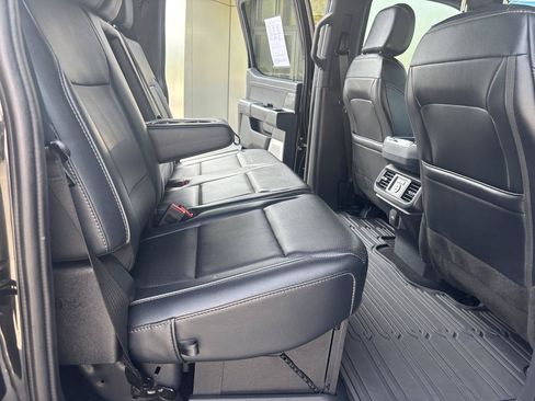 Used 2025 Ford F150 Lariat w/ Equipment Group 502A High AWD/4WD image 12
