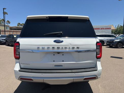 Used 2022 Ford Expedition Max Platinum AWD/4WD image 6
