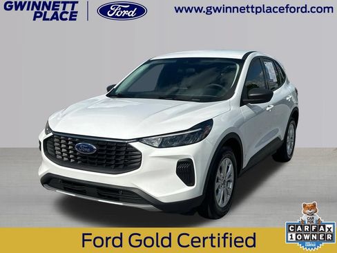 Certified 2025 Ford Escape Active FWD image 1
