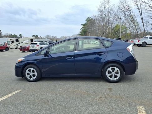 Used 2013 Toyota Prius Three FWD image 8