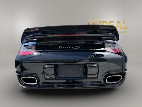 Used 2011 Porsche 911 Turbo S AWD/4WD image 4