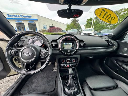 Used 2017 MINI Cooper Clubman S AWD/4WD image 18