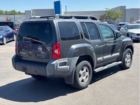 Used 2006 Nissan Xterra S w/ (U01) Utility Pkg AWD/4WD image 3