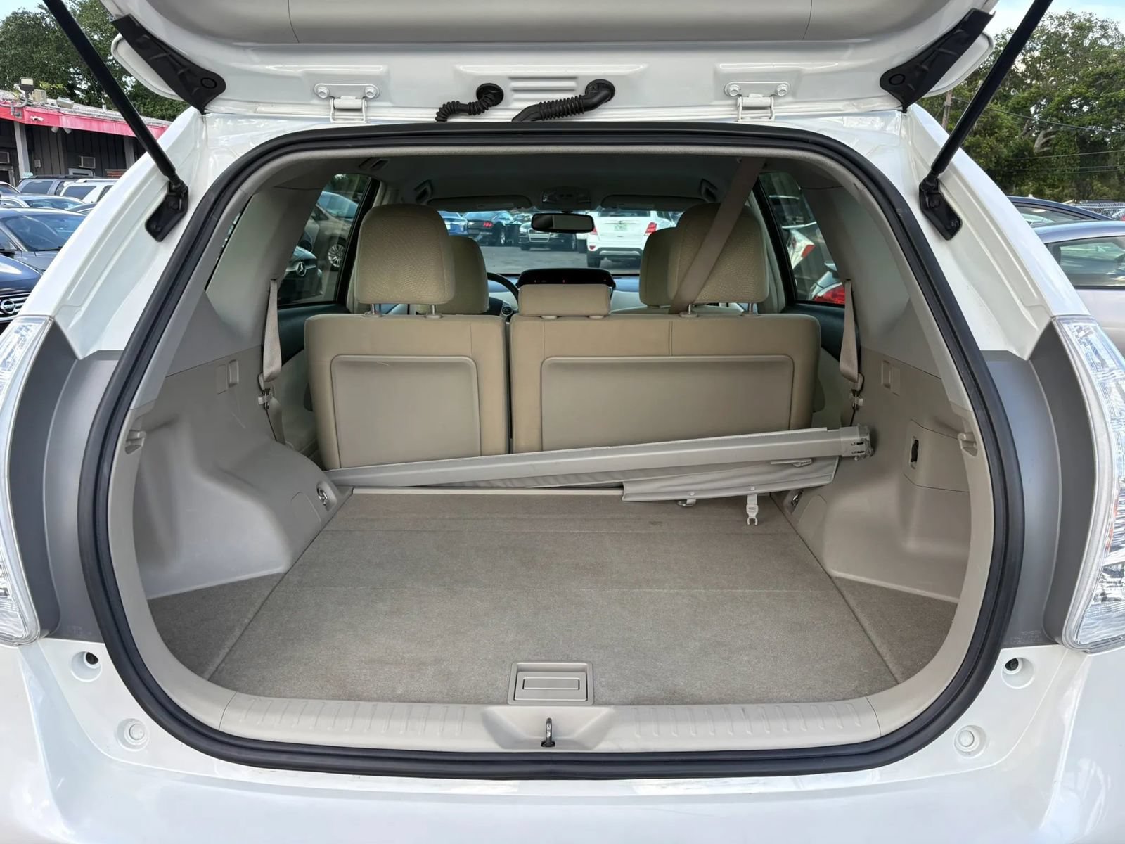 Used 2012 Toyota Prius V Three FWD image 11