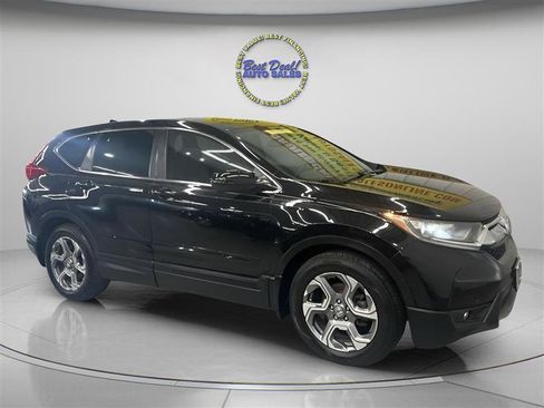 Used 2018 Honda CR-V EX-L image 5