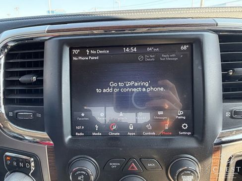 Used 2018 RAM 1500 Laramie w/ Convenience Group image 22