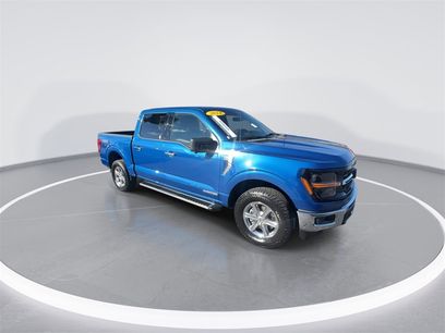 Used 2024 Ford F150 XLT w/ Mobile Office Package