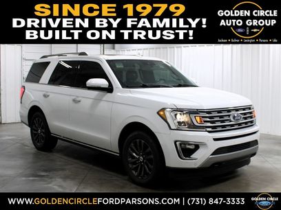Used 2020 Ford Expedition Limited