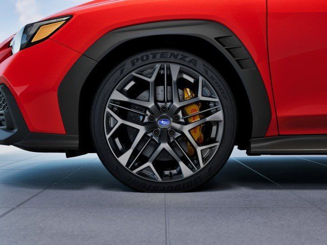 New 2026 Subaru WRX tS AWD/4WD image 9