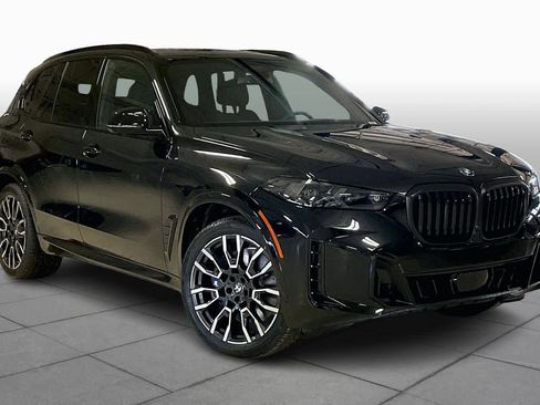 New 2026 BMW X5 xDrive50e w/ M Sport Package image 2