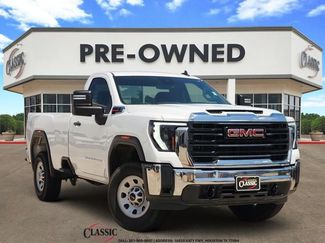 Used 2024 GMC Sierra 2500 Pro RWD video 1