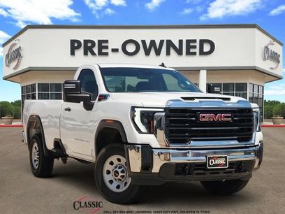 Used 2024 GMC Sierra 2500 Pro