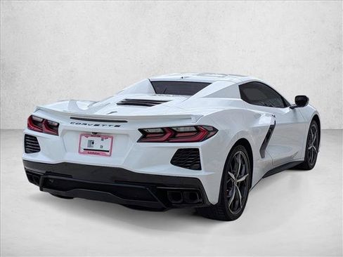 Used 2023 Chevrolet Corvette Stingray Premium Conv w/ Z51 Performance Package RWD image 5