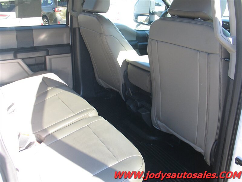 Used 2022 Ford F350 XL w/ Power Equipment Group AWD/4WD image 24