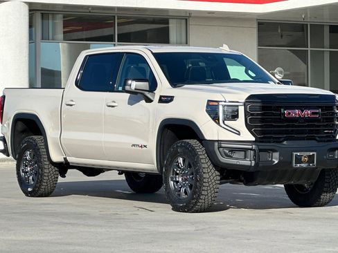 New 2026 GMC Sierra 1500 AT4X image 9