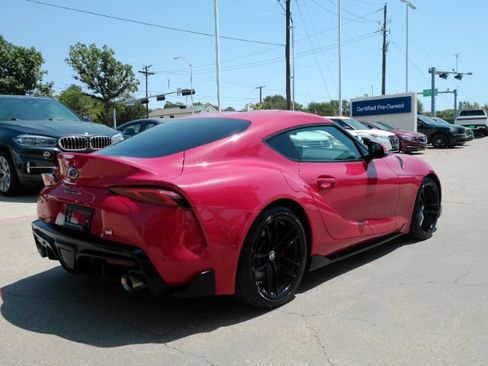 Used 2020 Toyota Supra Launch Edition w/ Driver Assist Package RWD image 6