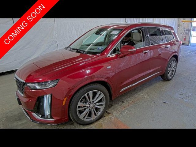 Used 2020 Cadillac XT6 Premium Luxury FWD image 1