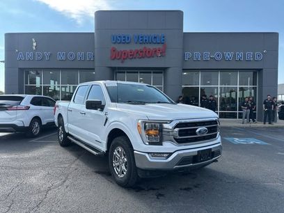 Used 2022 Ford F150 XLT w/ Equipment Group 302A High