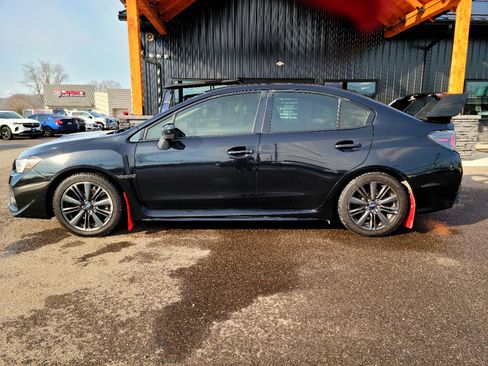 Used 2017 Subaru WRX 4-Door image 21