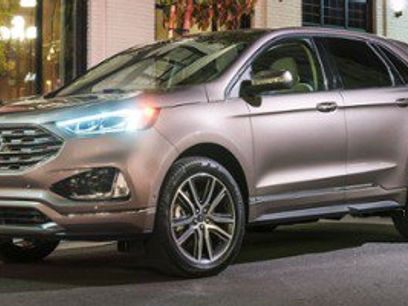 Used 2020 Ford Edge Titanium w/ Equipment Group 301A