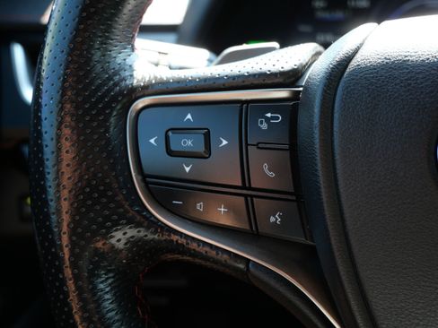 Used 2021 Lexus UX 250h F Sport w/ F Sport Premium Package AWD/4WD image 28