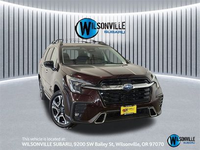 Certified 2024 Subaru Ascent Touring
