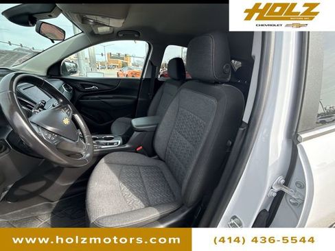 Certified 2022 Chevrolet Equinox LT image 18