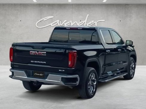 Used 2024 GMC Sierra 1500 SLT RWD image 16