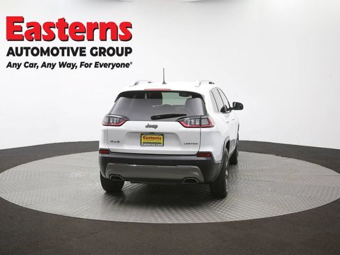 Used 2020 Jeep Cherokee Limited AWD/4WD image 38