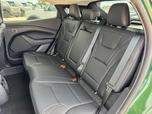 Certified 2025 Ford Mustang Mach-E Premium AWD/4WD image 16