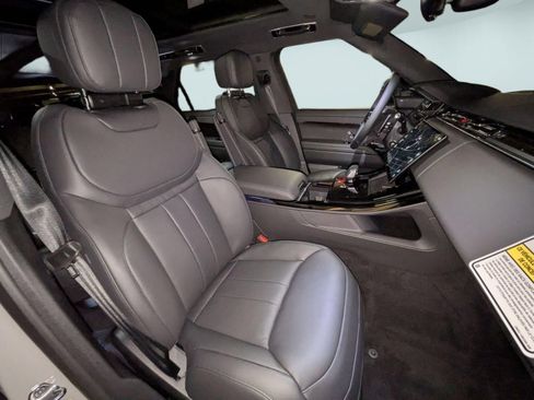 New 2026 Land Rover Range Rover Sport Dynamic SE AWD/4WD image 30